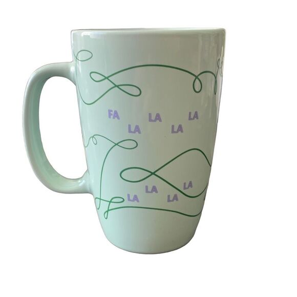 Pre Owned Starbucks 2020 Holiday Christmas Siren Logo Coffee Tea Mug Classic - Picture 7 of 10